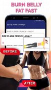 Plank Challenge - 30 day plank exercise app free screenshot 1