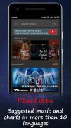 YTM Player - Free Music Player for YouTube screenshot 7