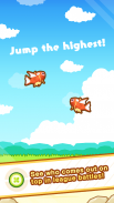 跳躍吧！鯉魚王 screenshot 2