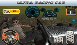 Parking Revolution: Super Car Offroad Hilly Driver screenshot 14