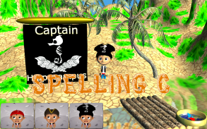 Captain Hippocampus: Reading screenshot 1