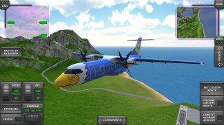 Turboprop Flight Simulator screenshot 6