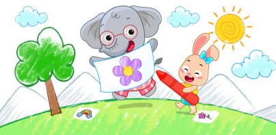 ElePant: Drawing apps for kids