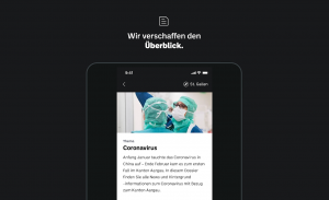 St. Galler Tagblatt News screenshot 6