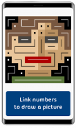 CFCross Link-a-Pix puzzles screenshot 8