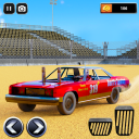 Demolition Derby Car Crash 3D