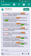 Log Master - Text Search & Filter screenshot 3