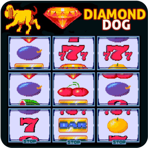Diamond Dog Cherry Master Slot