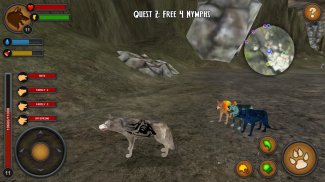 Wolves of the Forest screenshot 4