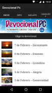 Devocional PC screenshot 1