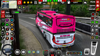 Bus Game City Bus Simulator screenshot 0