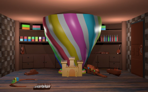3D Room Escape-Puzzle Candy House screenshot 19