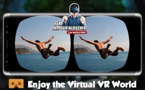 VR 360 Adventure Fun Videos screenshot 2