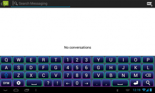 Neon Keyboard screenshot 1