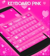 Keyboard Hot Pink screenshot 0