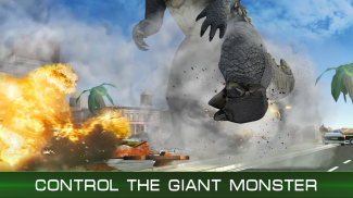 Evolusi monster: pukul dan hancurkan screenshot 0