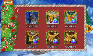 Christmas Hidden Objects screenshot 0