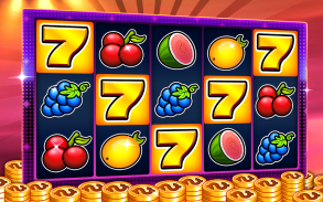 Slot machines - Casino slots screenshot 1