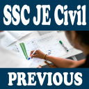 SSC JE Civil Previous Papers