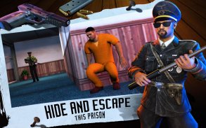 Prison Escape Games 2023 screenshot 3