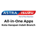 AIO Sales App AstraIsuzu HI Icon