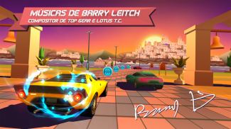 Horizon Chase - World Tour screenshot 5