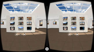 VU Gallery VR 360 Photo Viewer screenshot 1