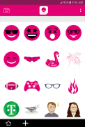 T-MOJIS screenshot 5