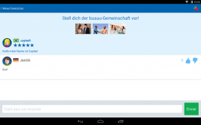 Aprenda a falar alemão com o Busuu screenshot 8