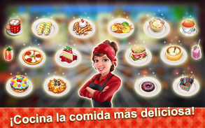 Food Truck Chef™: Mejores Juegos De Cocina🍕🥧🍩🍰 screenshot 13