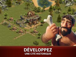Forge of Empires: jeu d'empire screenshot 1