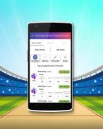 CricAlgo Algorithmic Fantasy Cricket Prediction screenshot 4