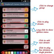 RaspberryPi Camera Viewer screenshot 0