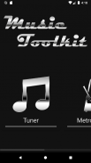 Music Toolkit Free - 12 String Guitar Tuner screenshot 1