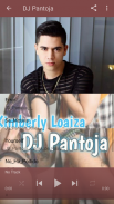 DJ Pantoja Songs - KimLoaiza No Internet screenshot 0