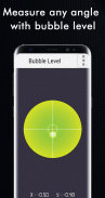 Bubble Level & Angle Meter:  Level Work Tool screenshot 0