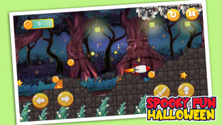 Spooky Fun Halloween screenshot 4