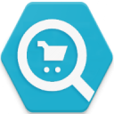 Cari Cari barang ke semua toko/marketplace(tokopedia,bukalapak,jdid,shopee dll). Icon