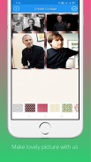 Photo College Maker: photo editing, Photo_frames screenshot 2