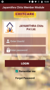 Jayamithra Chits Member Module screenshot 4