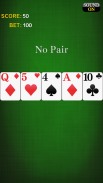 Poker [card game] screenshot 6