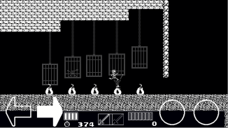 Gobs of Ghosts screenshot 3