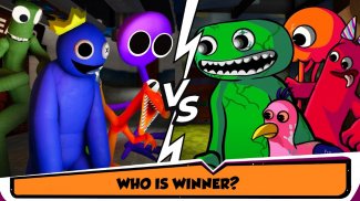 Green rainbow friends fnf vs 2 - Latest version for Android - Download APK
