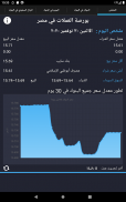 الدولار اليوم سعر الصرف في مصر screenshot 11