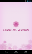 My Menstrual Diary screenshot 2