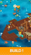 Idle Arks 2: Wrecked at Sea screenshot 8
