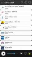 Egypt Radio Stations Online - Egypt FM AM Music screenshot 4