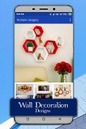 Wall Decoration Designs screenshot 2