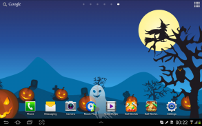 Parallax Wallpaper: Halloween screenshot 3