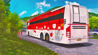 Modern Bus Simulator 2021 Parking Games-Bus Games screenshot 0